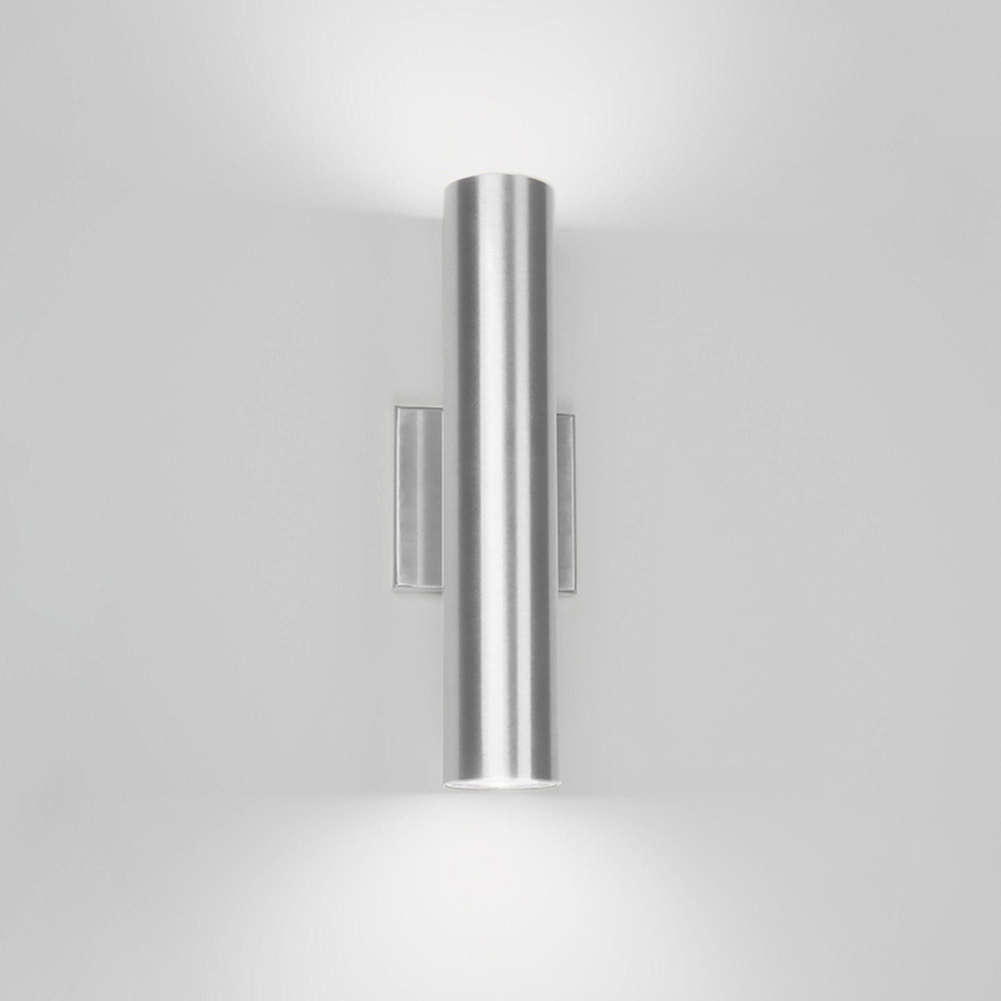 dweLED - Caliber 14" LED Indoor/Outdoor Wall Light - Lights Canada