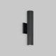 dweLED - Caliber 14" LED Indoor/Outdoor Wall Light - Lights Canada