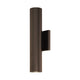 dweLED - Caliber 14" LED Indoor/Outdoor Wall Light - Lights Canada