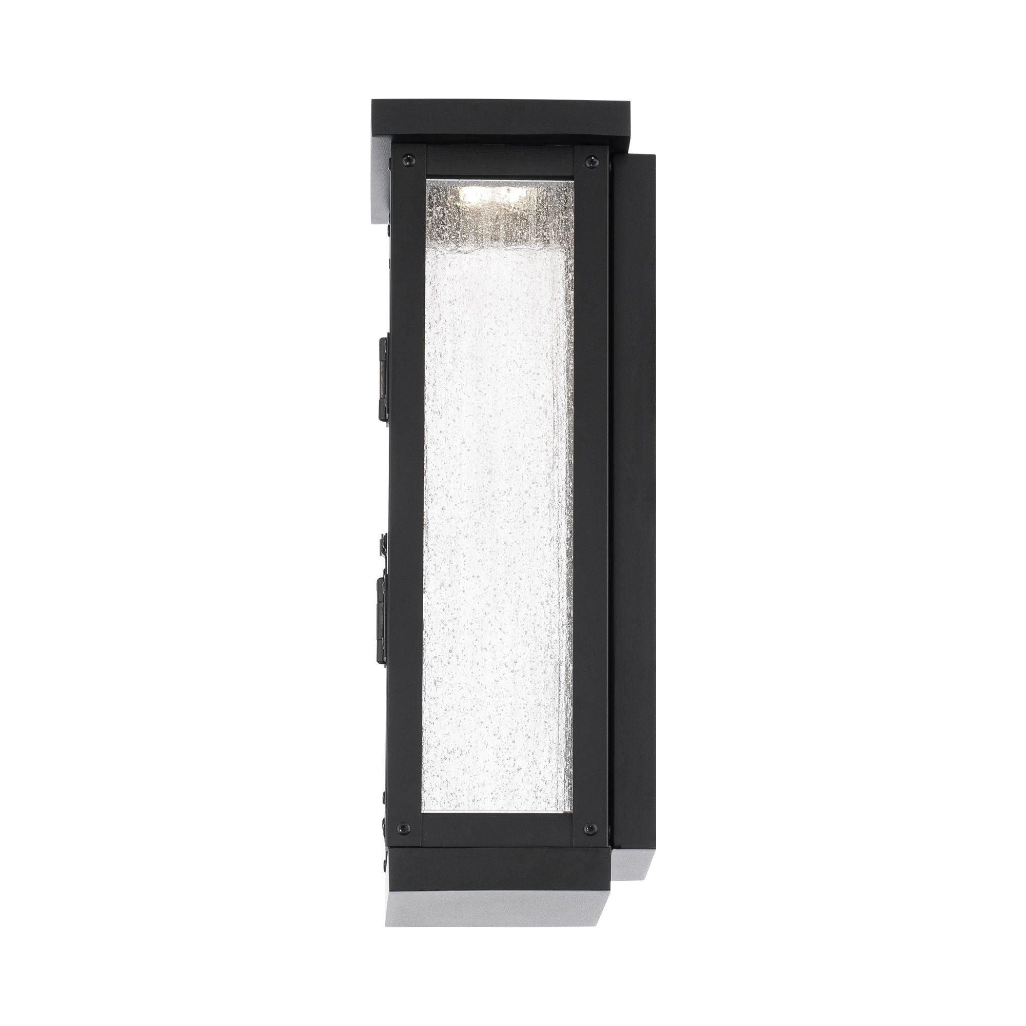 dweLED - Eliot 14" LED Indoor/Outdoor Wall Light - Lights Canada