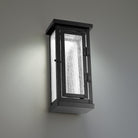 dweLED - Eliot 14" LED Indoor/Outdoor Wall Light - Lights Canada