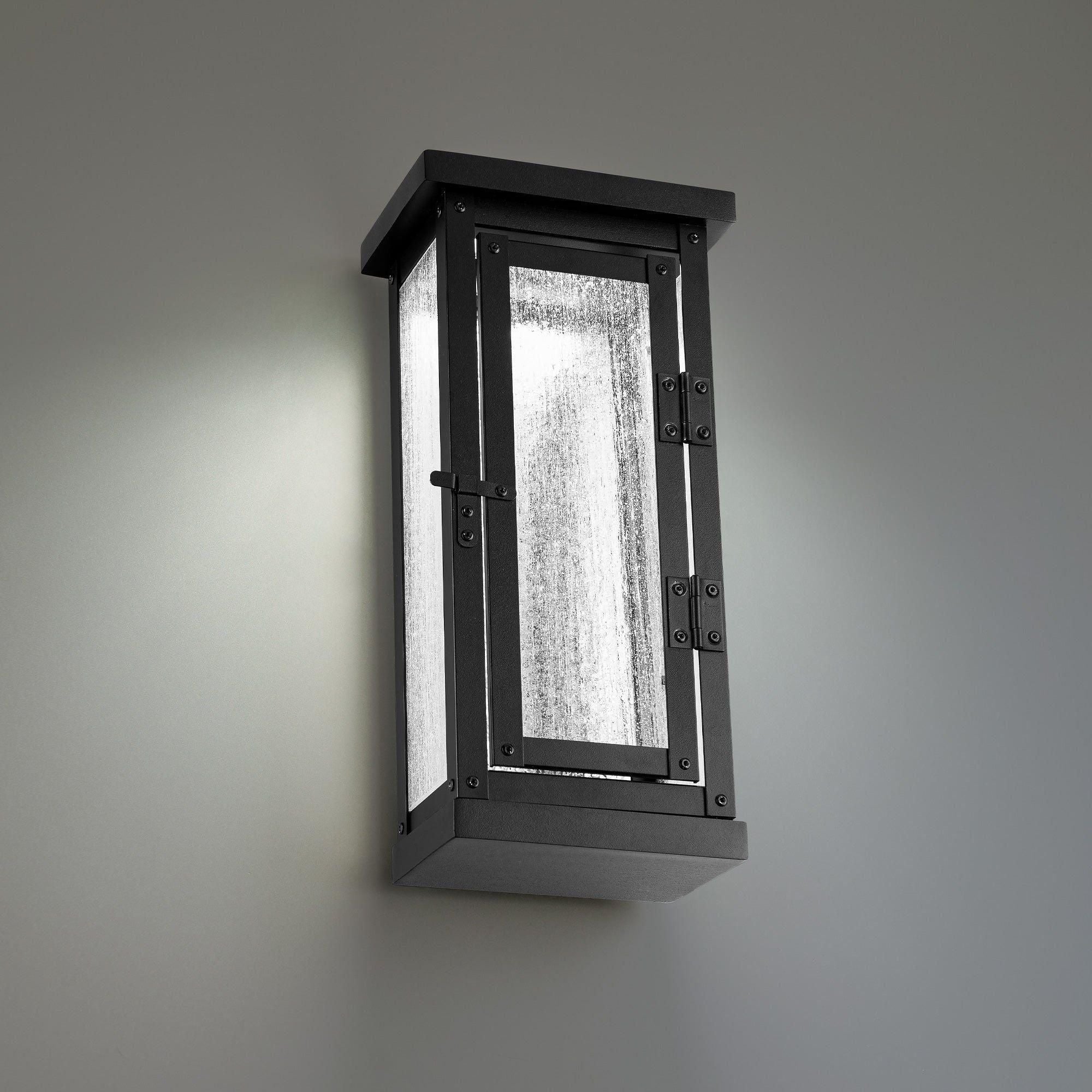 dweLED - Eliot 14" LED Indoor/Outdoor Wall Light - Lights Canada