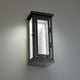 dweLED - Eliot 14" LED Indoor/Outdoor Wall Light - Lights Canada