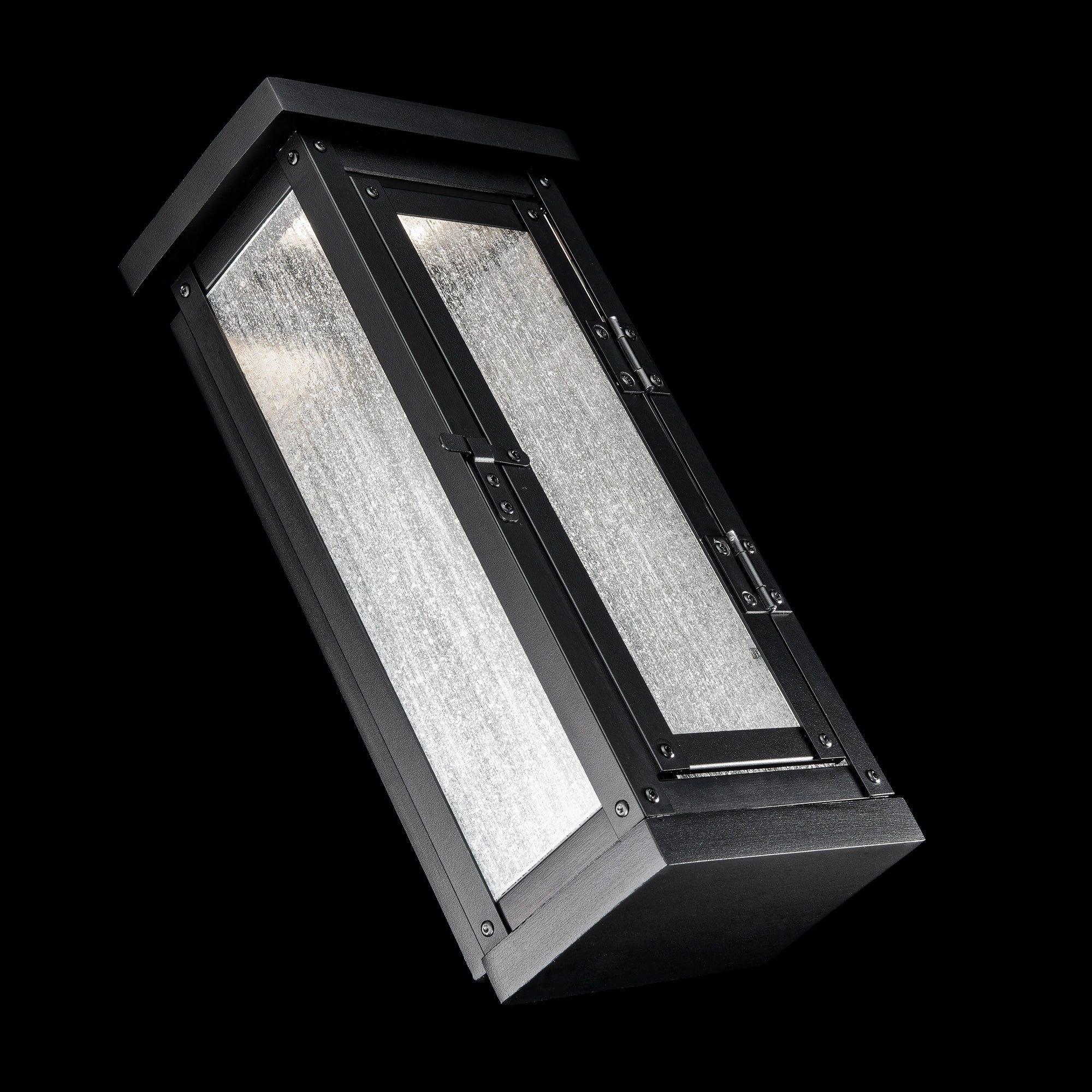 dweLED - Eliot 14" LED Indoor/Outdoor Wall Light - Lights Canada