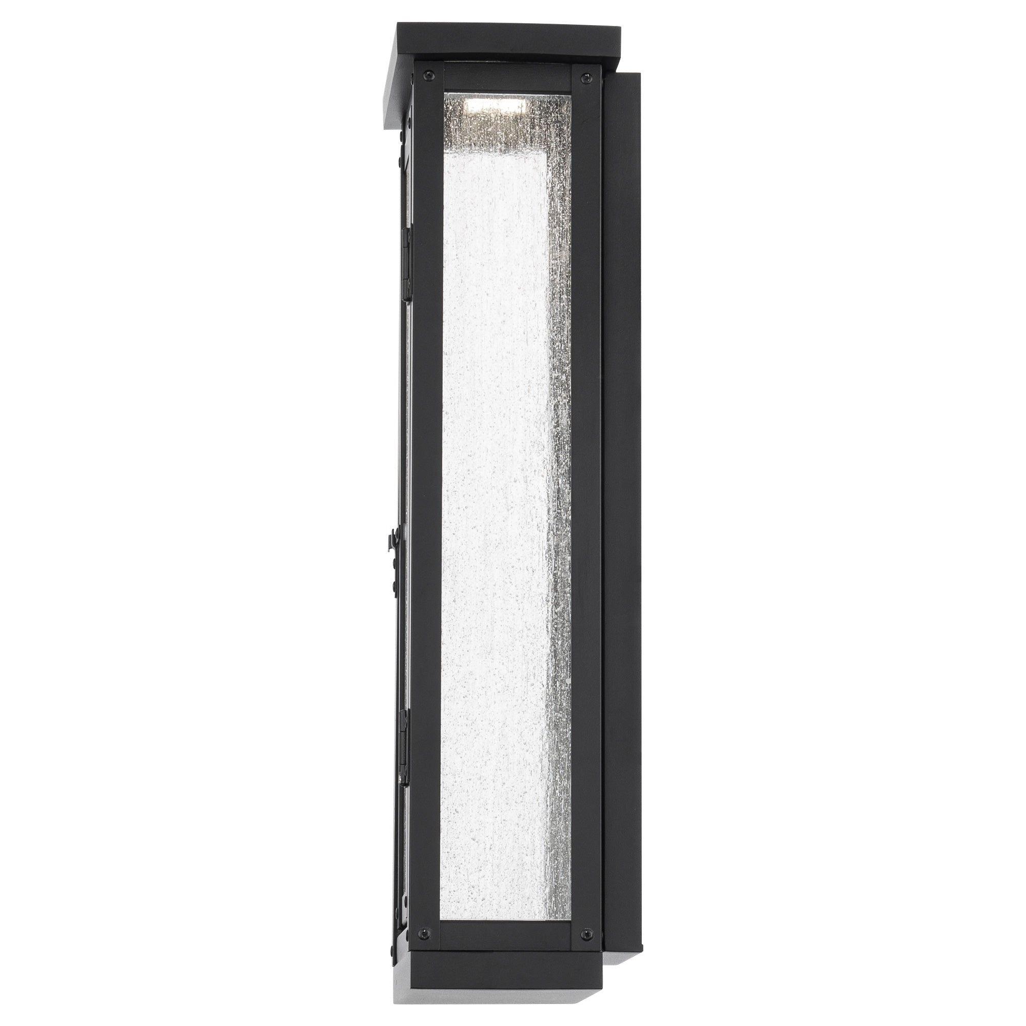 dweLED - Eliot 20" LED Indoor/Outdoor Wall Light - Lights Canada