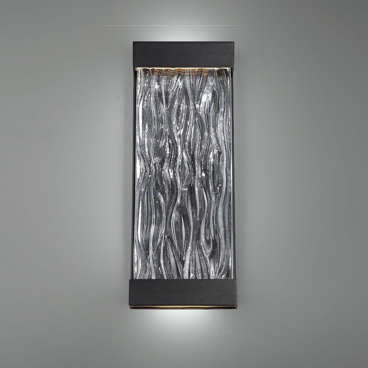 Modern Forms - Fathom 22" LED Indoor/Outdoor Wall Light - Lights Canada