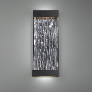 Modern Forms - Fathom 22" LED Indoor/Outdoor Wall Light - Lights Canada