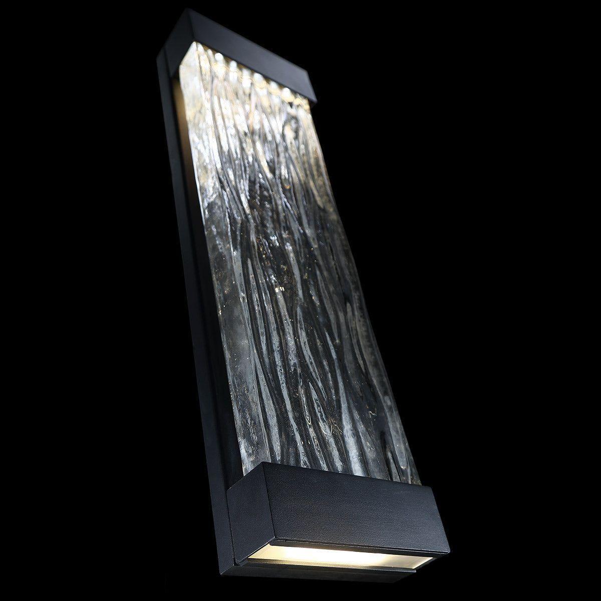 Modern Forms - Fathom 22" LED Indoor/Outdoor Wall Light - Lights Canada