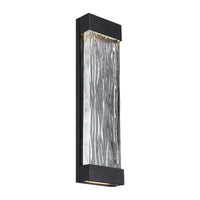 Fathom 22" LED Indoor/Outdoor Wall Light