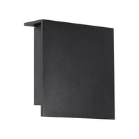 Square 8" LED Indoor/Outdoor Wall Light