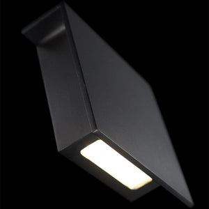 Modern Forms - Square 10" LED Indoor/Outdoor Wall Light - Lights Canada