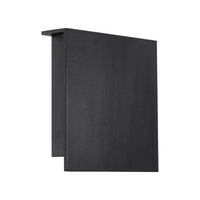 Square 10" LED Indoor/Outdoor Wall Light