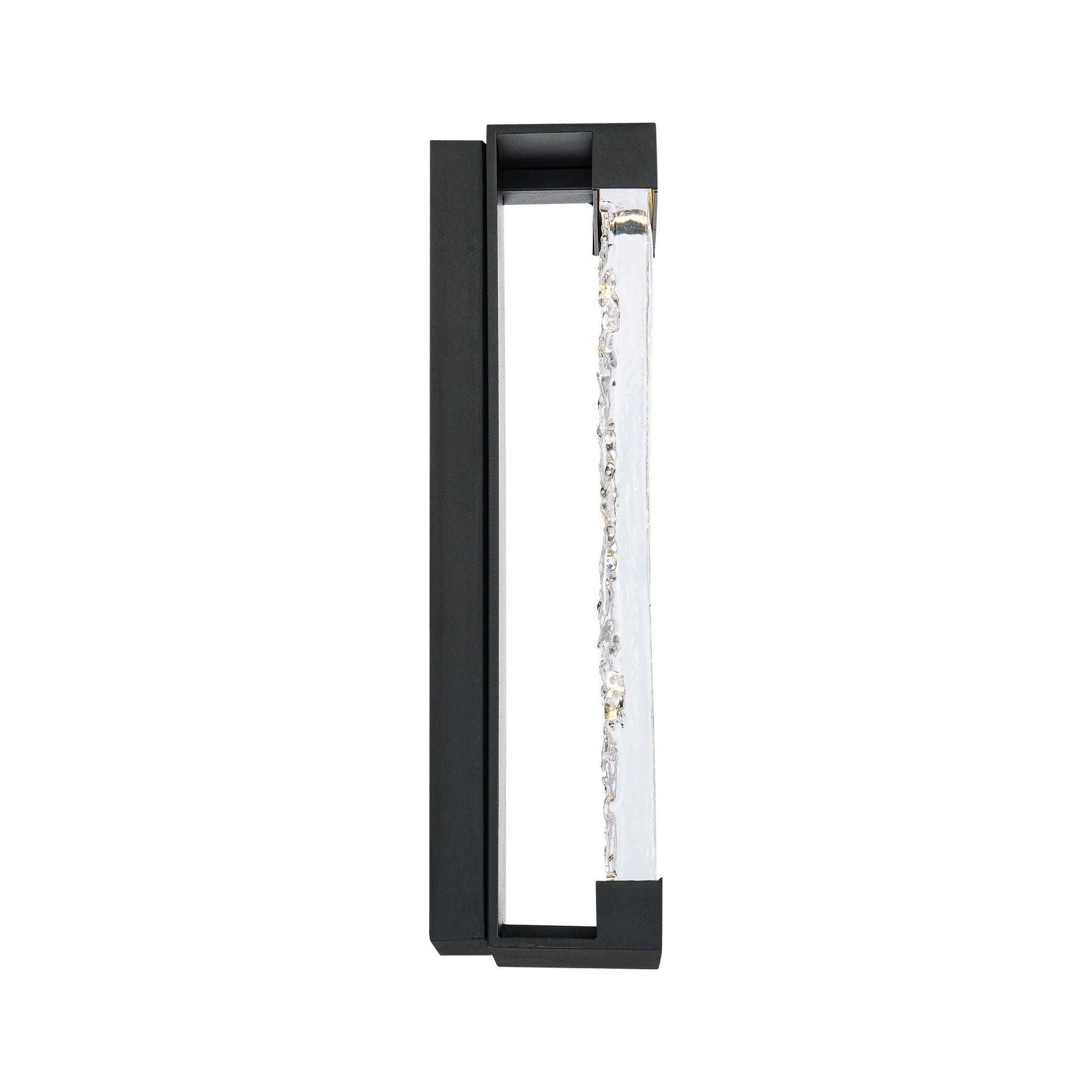 dweLED - Fusion 14" LED Indoor/Outdoor Wall Light - Lights Canada