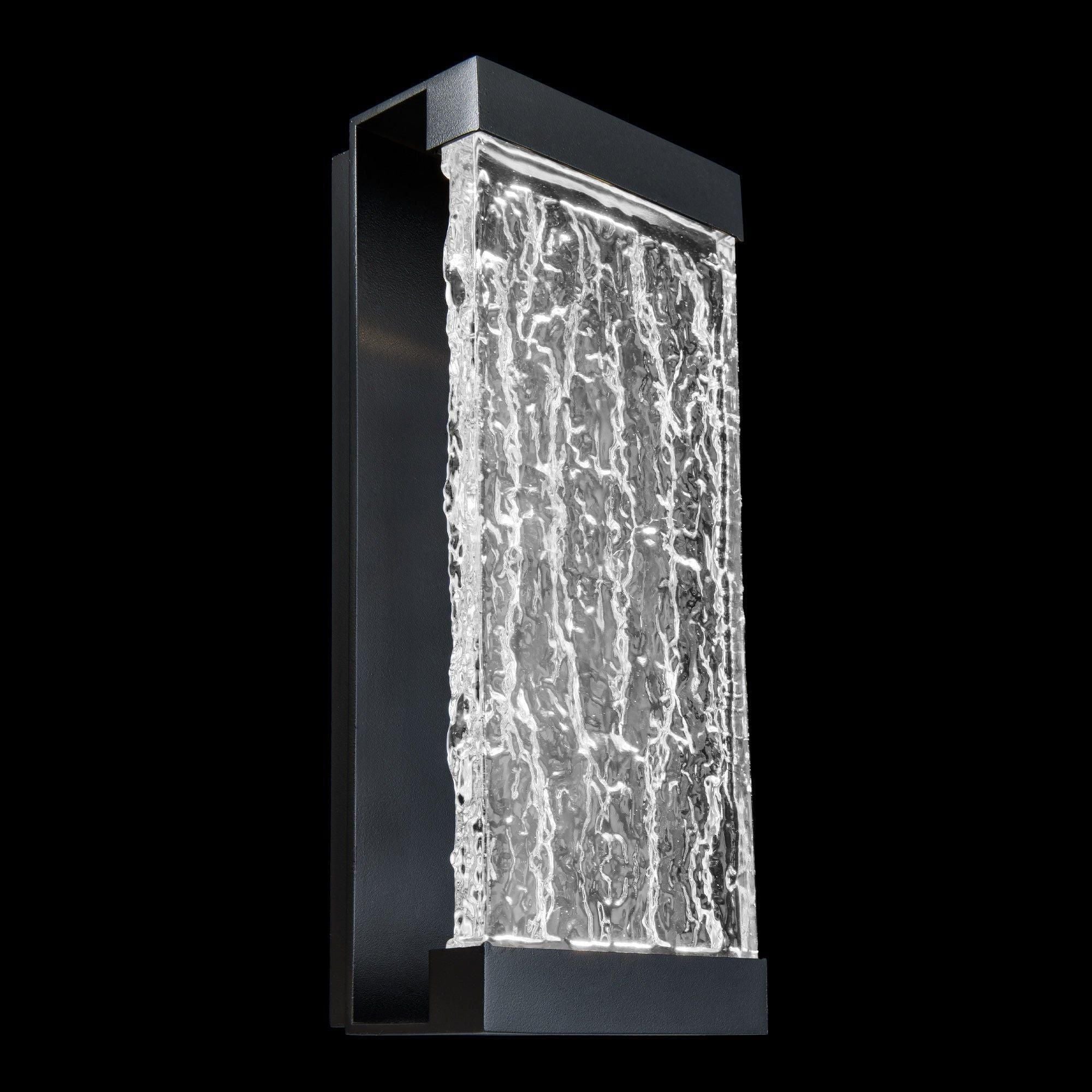 dweLED - Fusion 14" LED Indoor/Outdoor Wall Light - Lights Canada