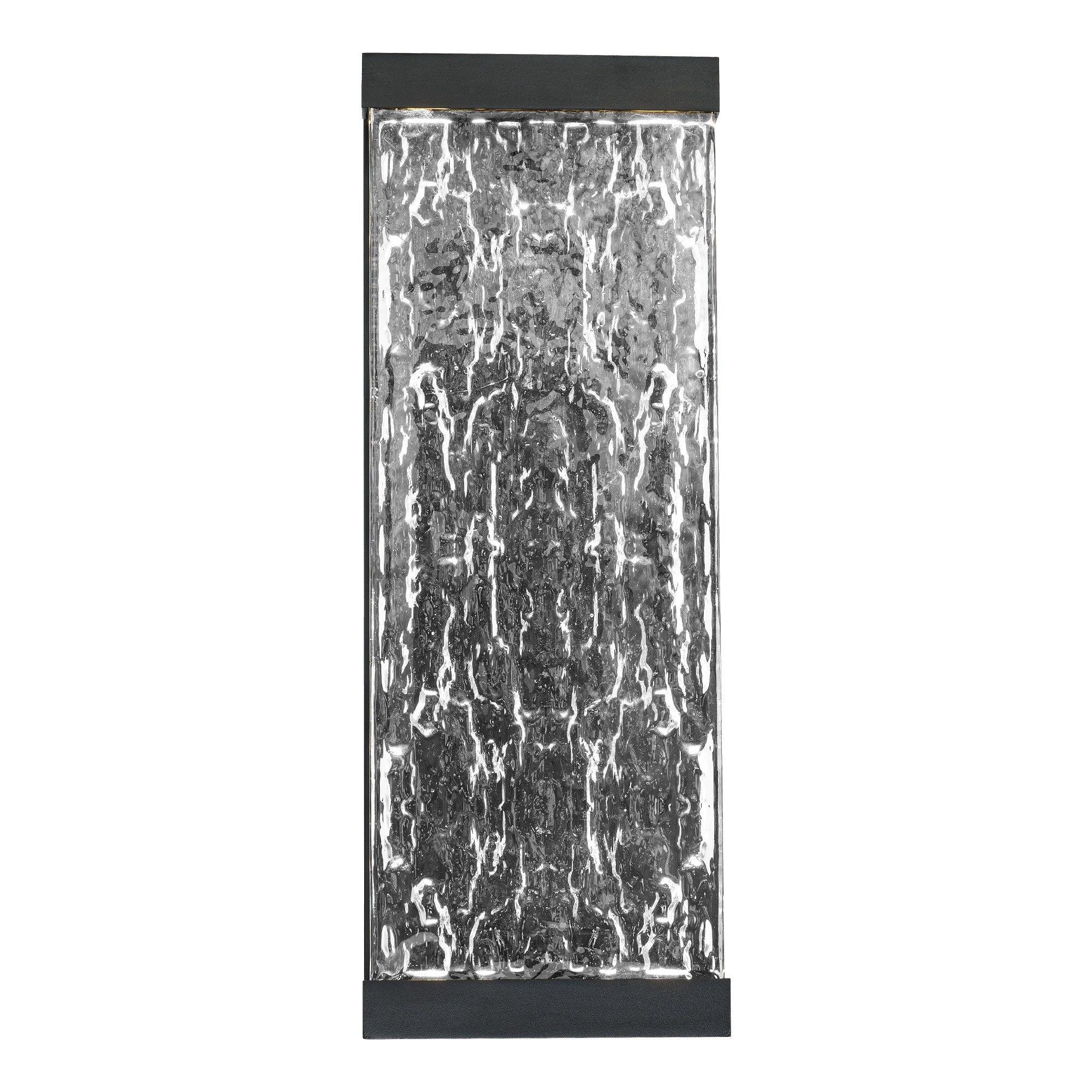 dweLED - Fusion 20" LED Indoor/Outdoor Wall Light - Lights Canada