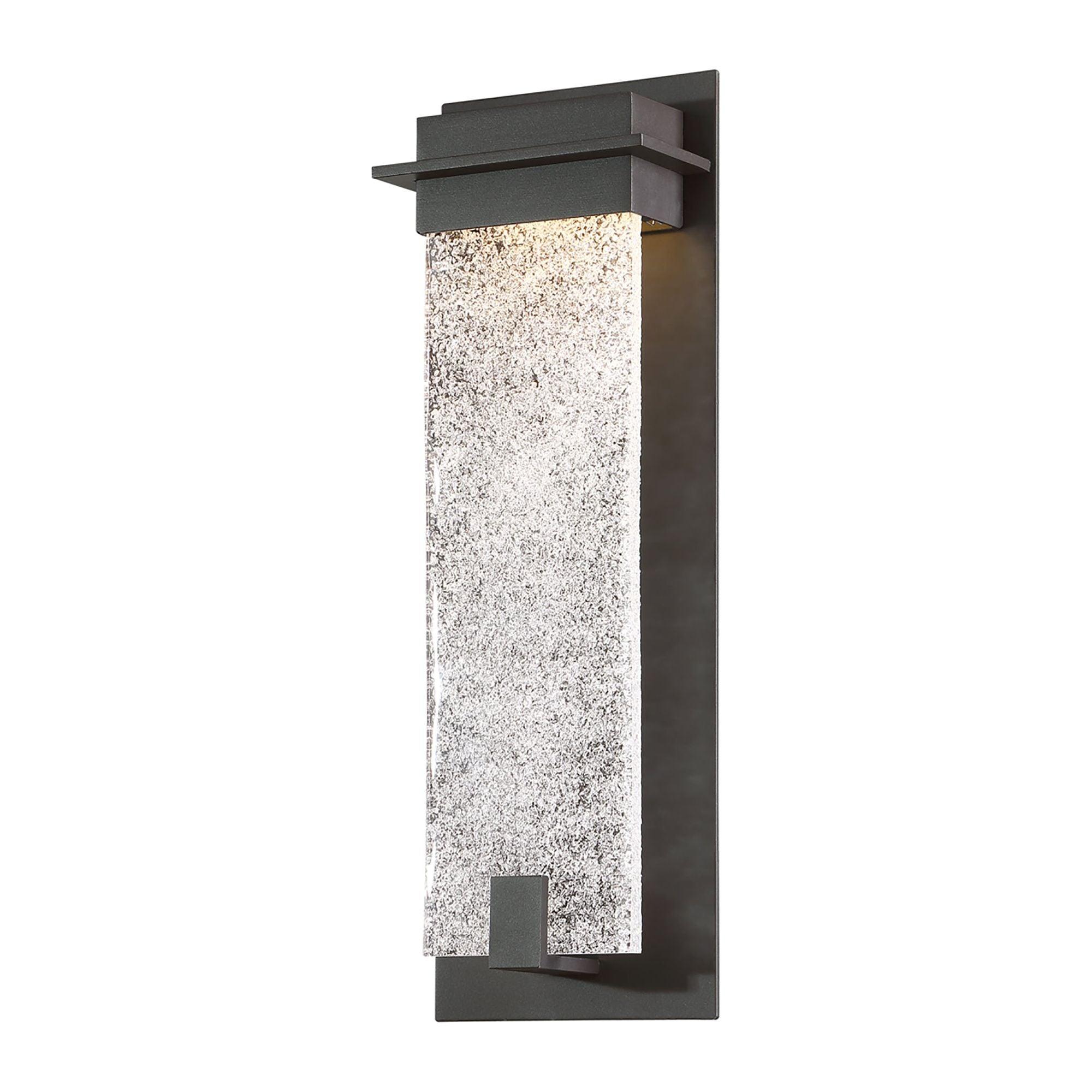 dweLED - Spa 16" LED Indoor/Outdoor Wall Light - Lights Canada