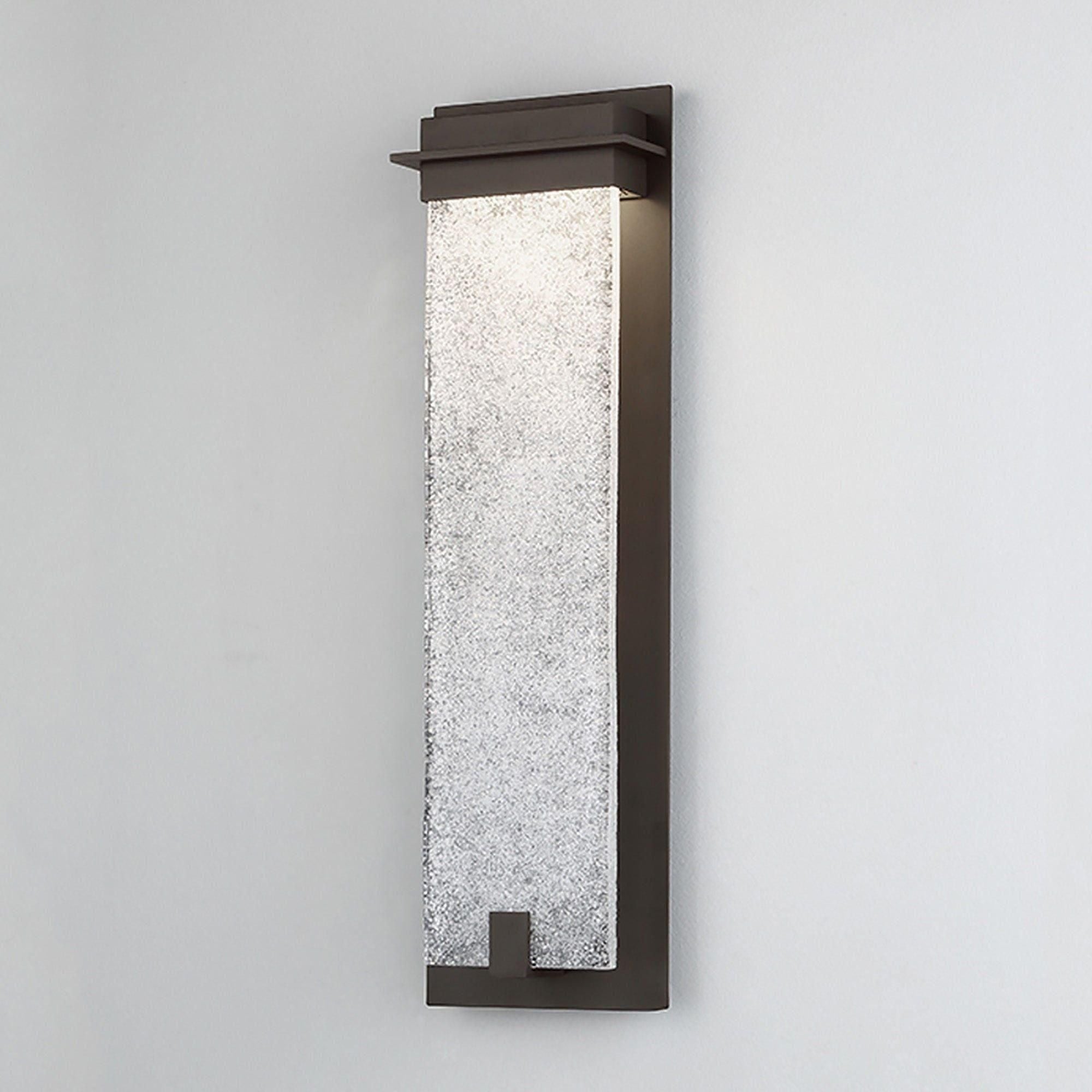 dweLED - Spa 22" LED Indoor/Outdoor Wall Light - Lights Canada