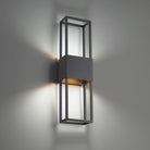 dweLED - Nightvision 20" LED Indoor/Outdoor Wall Light - Lights Canada