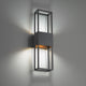 dweLED - Nightvision 20" LED Indoor/Outdoor Wall Light - Lights Canada