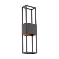 Nightvision 20" LED Indoor/Outdoor Wall Light