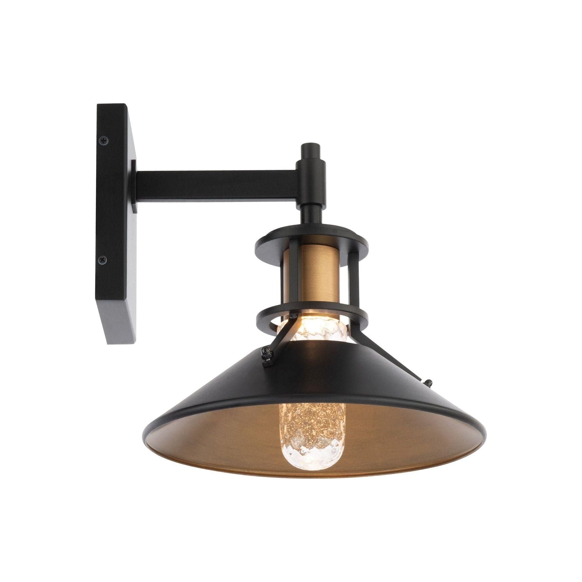 dweLED - Sleepless 11.3" LED Indoor/Outdoor Wall Light - Lights Canada