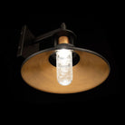 dweLED - Sleepless 11.3" LED Indoor/Outdoor Wall Light - Lights Canada