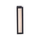 dweLED - Axel 10.9" LED Indoor/Outdoor Wall Light - Lights Canada