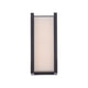 dweLED - Axel 14" LED Indoor/Outdoor Wall Light - Lights Canada