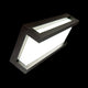 dweLED - Axel 14" LED Indoor/Outdoor Wall Light - Lights Canada