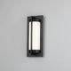 dweLED - Oberon 14" LED Indoor/Outdoor Wall Light - Lights Canada