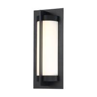 Oberon 14" LED Indoor/Outdoor Wall Light