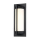 dweLED - Oberon 14" LED Indoor/Outdoor Wall Light - Lights Canada
