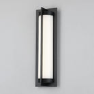 dweLED - Oberon 20" LED Indoor/Outdoor Wall Light - Lights Canada