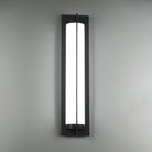 dweLED - Oberon 26" LED Indoor/Outdoor Wall Light - Lights Canada