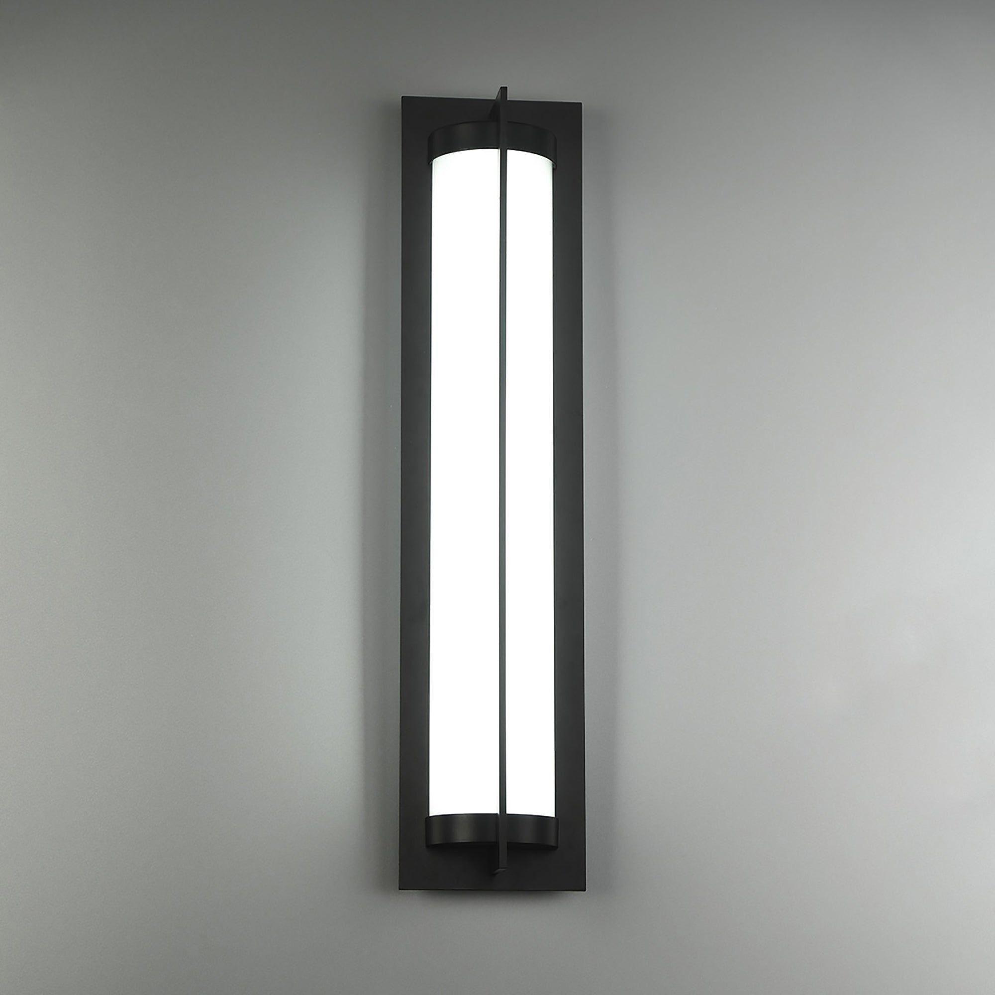 dweLED - Oberon 26" LED Indoor/Outdoor Wall Light - Lights Canada