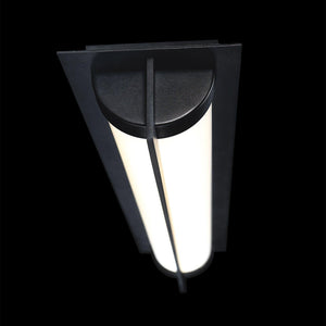 dweLED - Oberon 26" LED Indoor/Outdoor Wall Light - Lights Canada