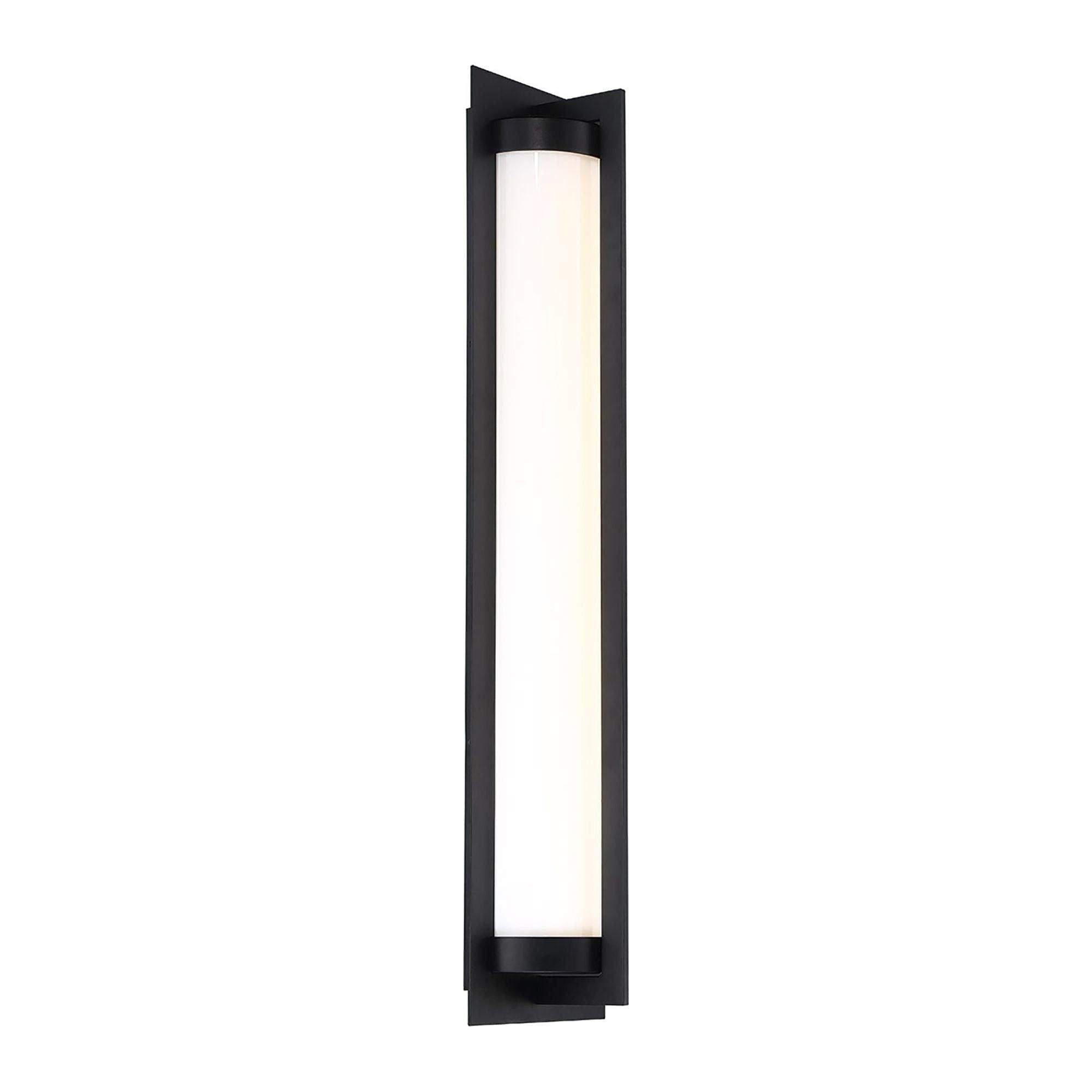 dweLED - Oberon 26" LED Indoor/Outdoor Wall Light - Lights Canada