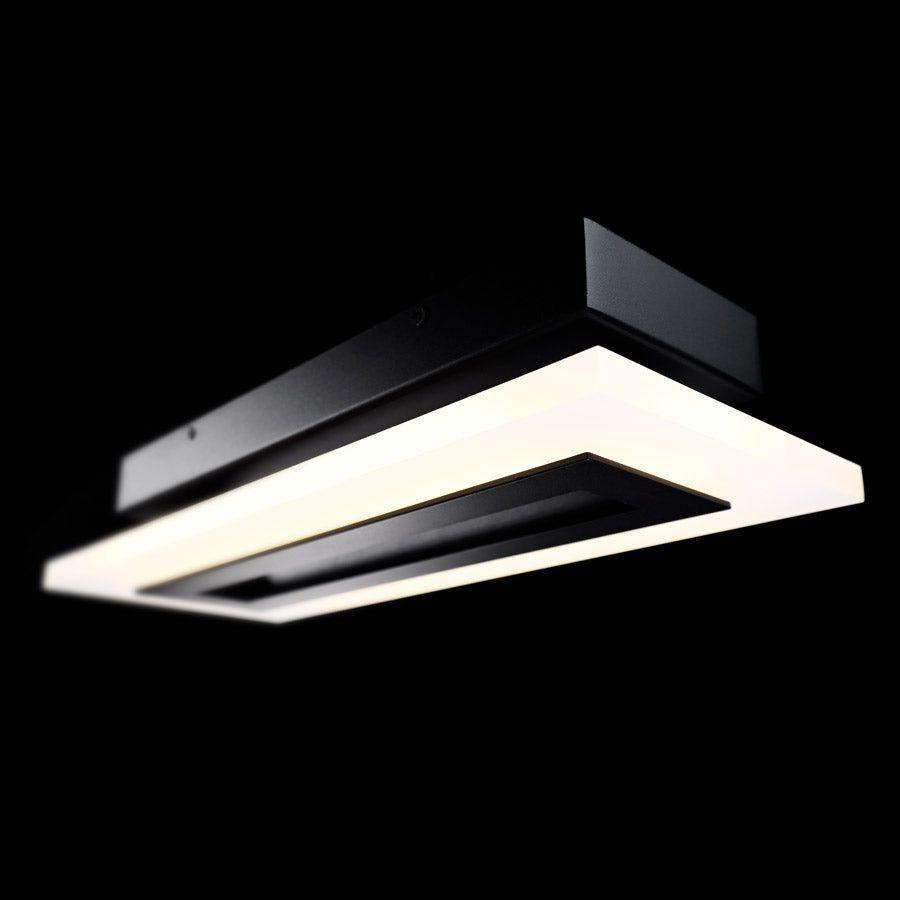 Modern Forms - Shadow 17" LED Indoor/Outdoor Wall Light - Lights Canada