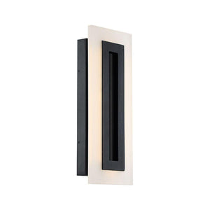 Modern Forms - Shadow 17" LED Indoor/Outdoor Wall Light - Lights Canada