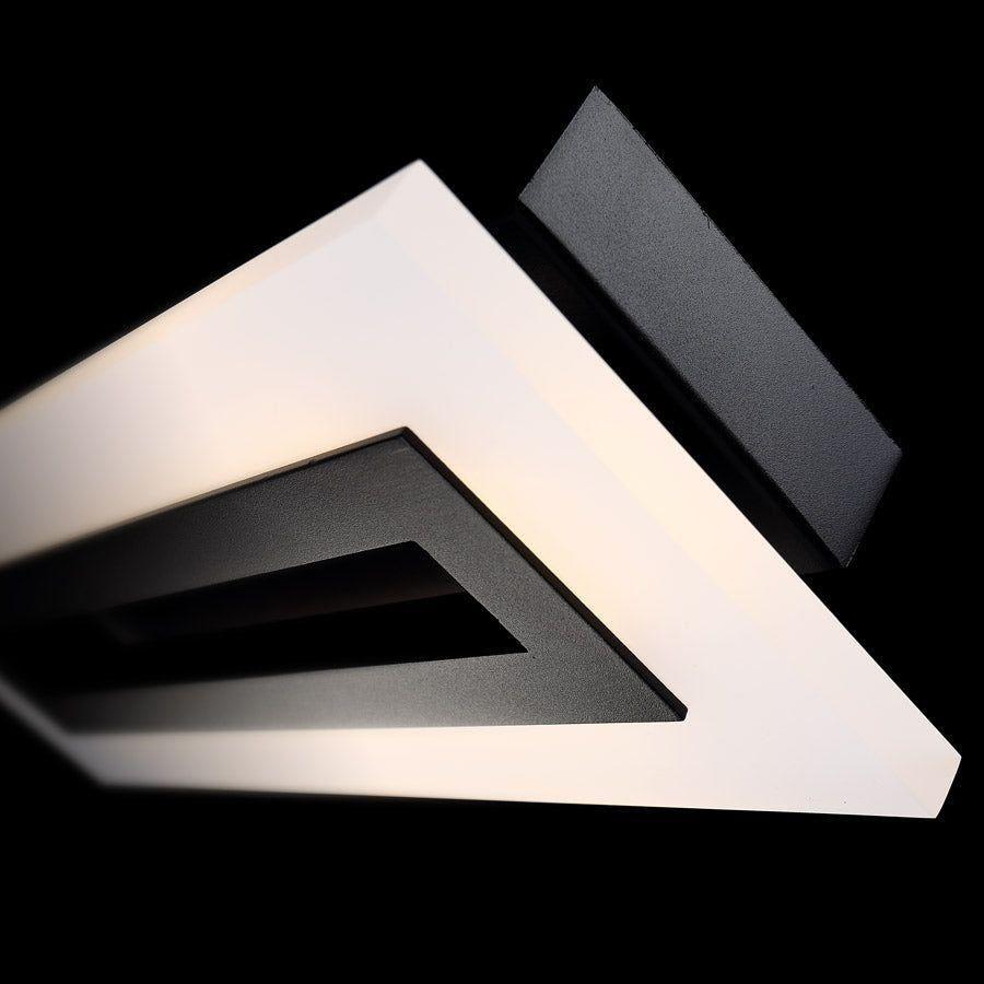 Modern Forms - Shadow 24" LED Indoor/Outdoor Wall Light - Lights Canada