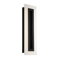 Shadow 24" LED Indoor/Outdoor Wall Light