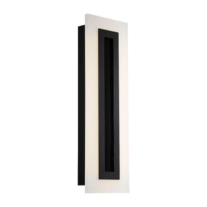 Modern Forms - Shadow 24" LED Indoor/Outdoor Wall Light - Lights Canada