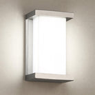 dweLED - Case 9" LED Indoor/Outdoor Wall Light - Lights Canada