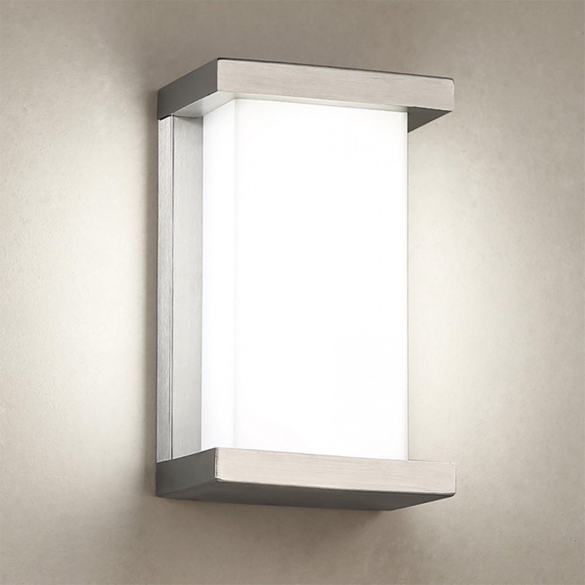 dweLED - Case 9" LED Indoor/Outdoor Wall Light - Lights Canada