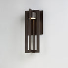 dweLED - Chamber 15.8" LED Indoor/Outdoor Wall Light - Lights Canada