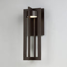 dweLED - Chamber 20.1" LED Indoor/Outdoor Wall Light - Lights Canada