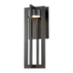 dweLED - Chamber 20.1" LED Indoor/Outdoor Wall Light - Lights Canada
