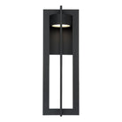 dweLED - Chamber 25" LED Indoor/Outdoor Wall Light - Lights Canada