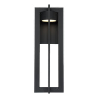 Chamber 25" LED Indoor/Outdoor Wall Light