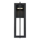 dweLED - Chamber 25" LED Indoor/Outdoor Wall Light - Lights Canada